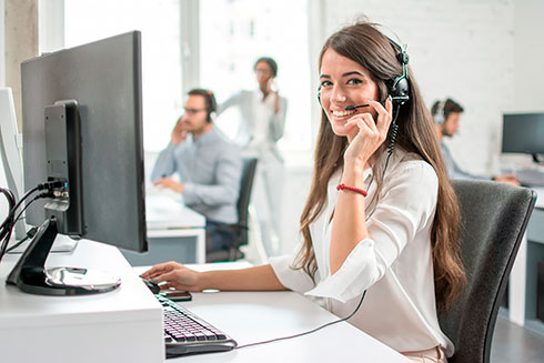 Поддержка клиента Поддержка клиента