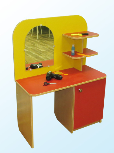 235 Парикмахерская новая