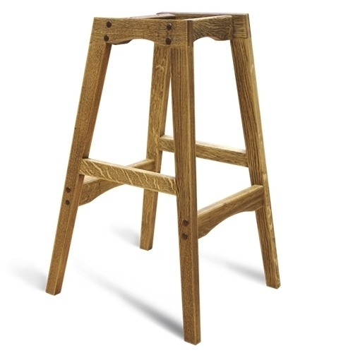 Каркас барного стула