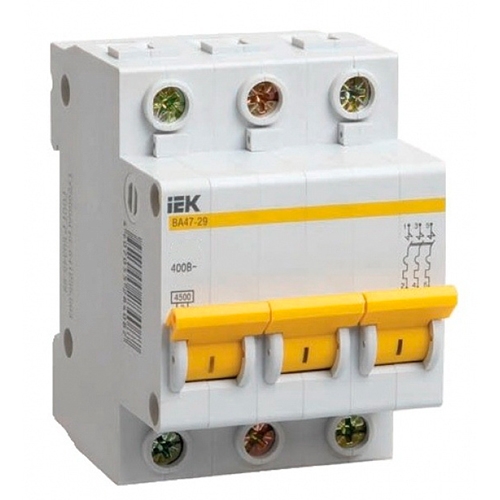 Автомат 63А 3P