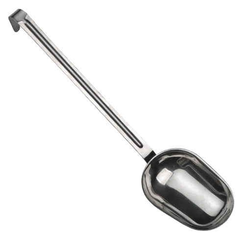 Ложка гарнирная для вязких каш 150 мл, нерж