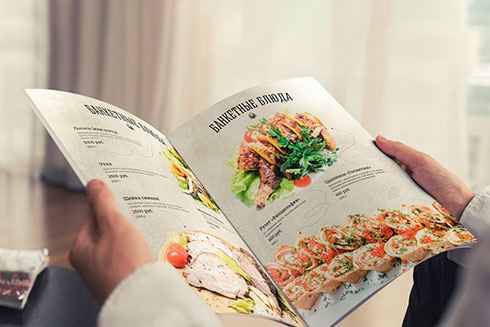 Разработка меню и технологических карт Разработка меню и технологических карт