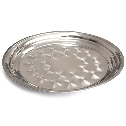 Поднос круглый металлический d=40см FT-0601.jpg