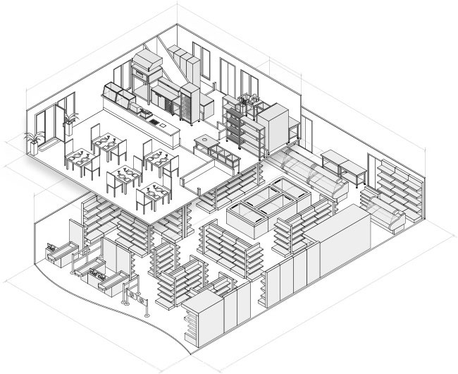 Проектирование и комплексное оснащение Проектирование и комплексное оснащение