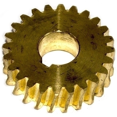 Шестерня медная на машину взбивальную B10.JPG