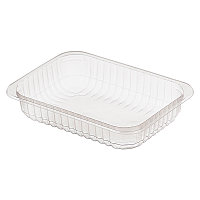 Лоток 187х137х36 ЕС прозрачный