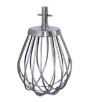 Венчик миксера STARMIX PL60 арт. FFGPL60 (утолщенная проволока Ø 6 mm)