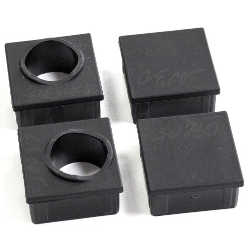 Петля Piron комплект пластик KTP00030 TAP30030 (2PZ) + TAP30032 (2PZ).jpg