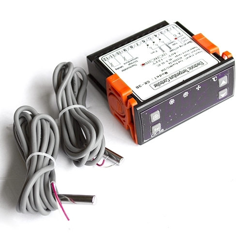 Контроллер 0-10 градусов CK-3B